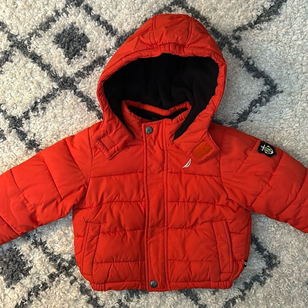 Kid’s Nautical Jacket